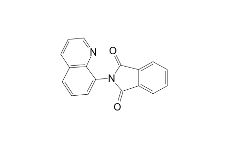 2-(8-Quinolinyl)-1H-isoindole-1,3(2H)-dione