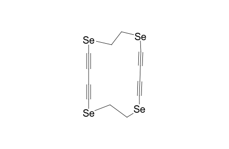 1,6,9,14-TETRASELENACYCLOHEXADECA-2,4,10,12-TETRAYNE