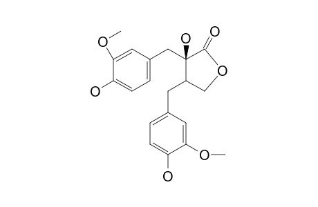 NORTRACHELOGENIN