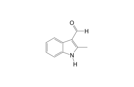 2-methyl-1H-indole-3-carbaldehyde