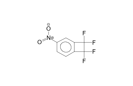 1,1,2,2-TETRAFLUORO-4-NITROBENZOCYCLOBUTENE