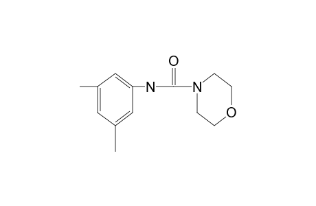 4-morpholinecarboxy-3',5'-xylidide
