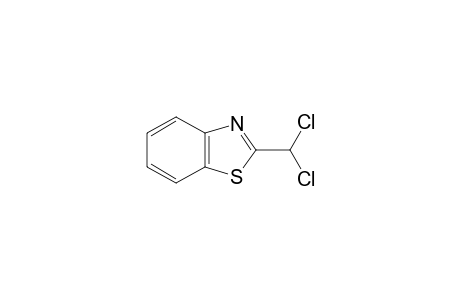 2-Dichloromethyl-benzothiazole