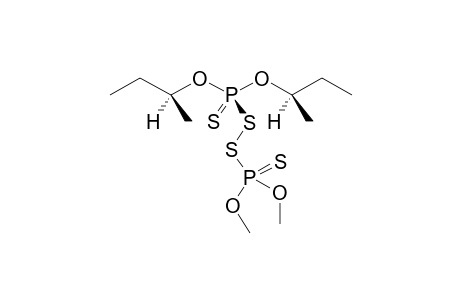 (R,S)-DI(SEC-BUTOXYTHIOPHOSPHORYL)(DIMETHOXYTHIOPHOSPHORYL)DISULPHIDE