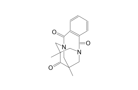 (4s,6s)-4,6-dimethyl-6,7-dihydro-3H-2,6:4,8-dimethanobenzo[c][1,6]diazacycloundecine-1,5,9(4H)-trione