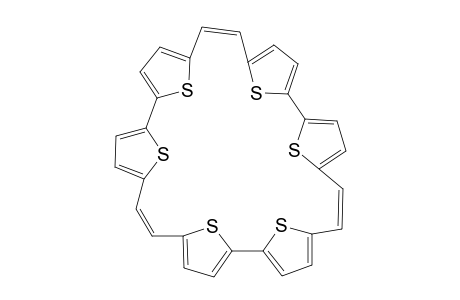 [30]annulene Hexasulfide