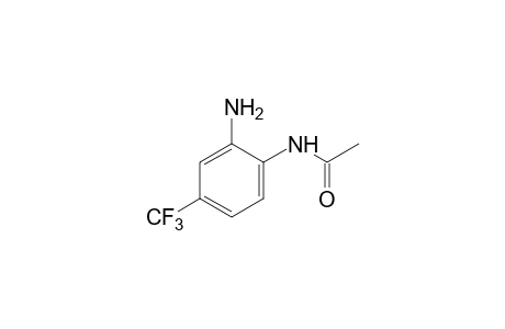 2'-AMINO-alpha,alpha,alpha-TRIFLUORO-p-ACETOTOLUIDIDE