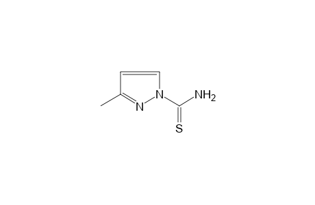 3-methylthio-1-pyrazolecarboxamide