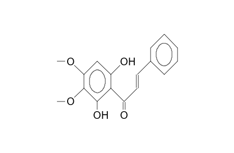 2',6'-Dihydroxy-3',4'-dimethoxy-chalcone