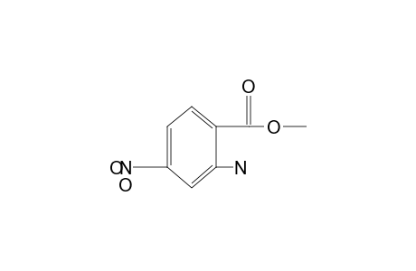 4-Nitro-anthranilic acid, methyl ester