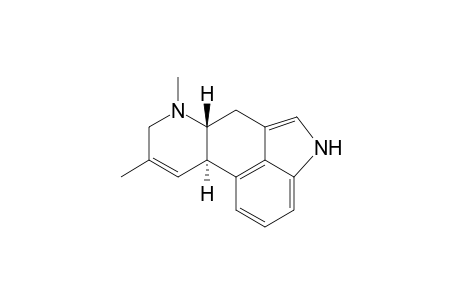 8,9-didehydro-6,8-dimethylergoline