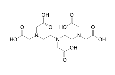 Diethylenetriamine pentaacetic acid