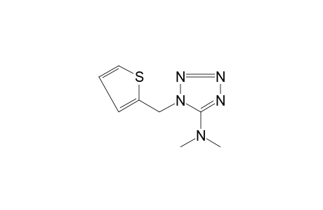 2-{[5-(DIMETHYLAMINO)-1H-TETRAZOL-1-YL]METHYL}THIOPHENE