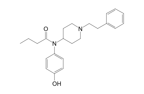 para-hydroxy Butyryl fentanyl