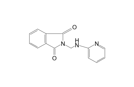 N-[(2-PYRIDYL)AMINOMETHYL]PHTHALIMIDE