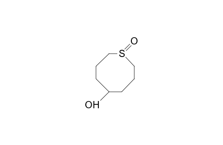 trans-5-THIOCANOL, 1-OXIDE