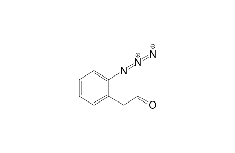 2-Azidophenylacetaldehyde