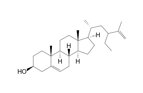 23-Ethyl-26,27-dinorergosta-5,24-dien-3.beta.-ol