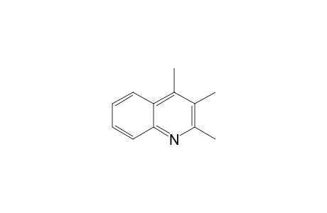 2,3,4-Trimethyl-quinoline