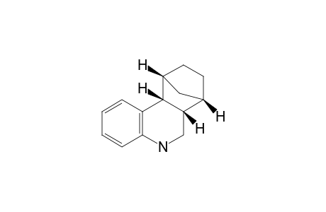 (6aS,7S,10R,10aR)-5,6,6a,7,8,9,10,10a-Octahydro-7,10-methanophenanthridine