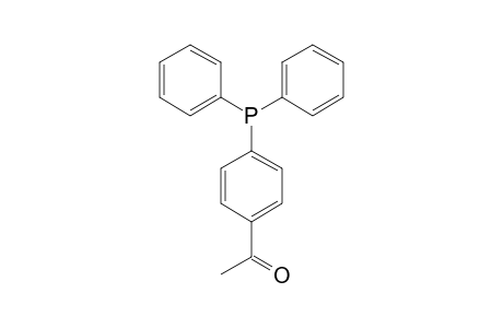 4'-(diphenylphosphino)acetophenone