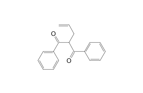 2-Allyl-1,3-diphenyl-1,3-propanedione