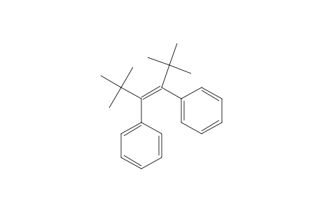 [(Z)-1-tert-butyl-3,3-dimethyl-2-phenyl-but-1-enyl]benzene