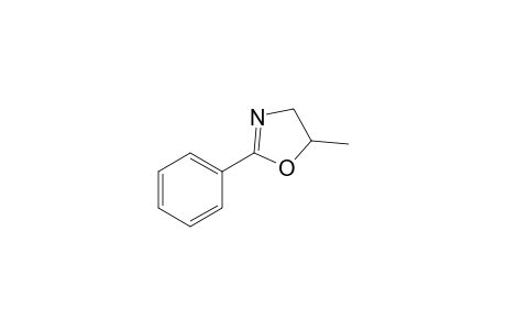 5-METHYL-2-PHENYL-4,5-DIHYDROOXAZOLE