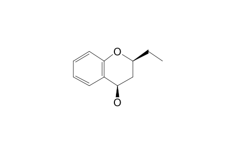 2-Ethyl-4-chromanol, (cis)-