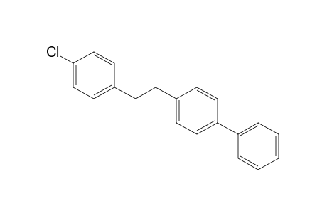 4-chloro-4'-phenylbibenzyl