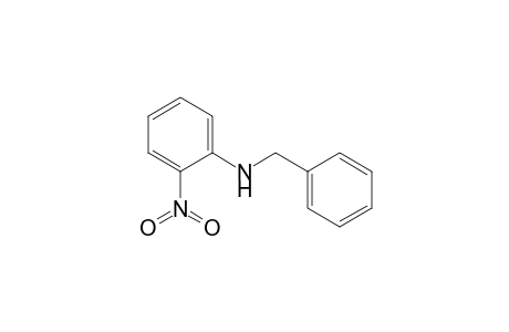 N-(o-nitrophenyl)benzylamine