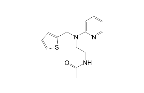 N-2-keto derivative of methapyrilene