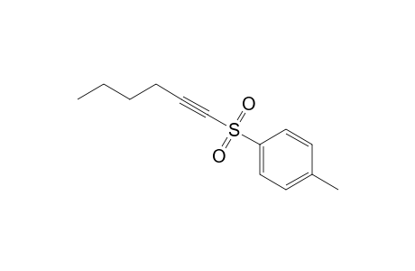 1-Hex-1-ynylsulfonyl-4-methyl-benzene