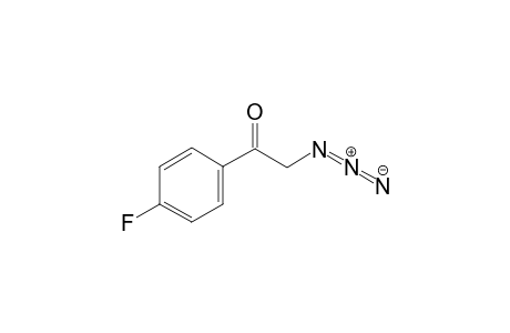 2-Azido-1-(4-fluorophenyl)ethanone