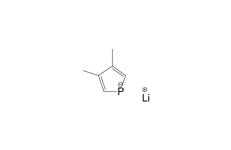 3,4-DIMETHYL-PHOSPHOLYL-LITHIUM