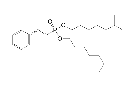 styrylphosphonic acid, diisooctyl ester