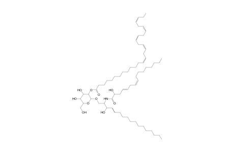 AHexCer (O-28:5)17:1;2O/16:2;O