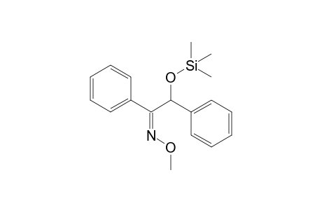 benzoin, 1TMS, 1MEOX