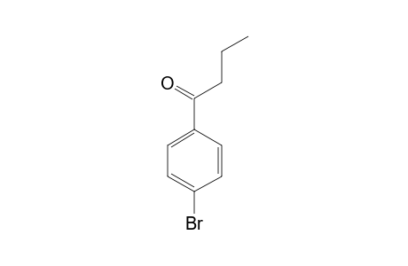 4'-bromobutyrophenone