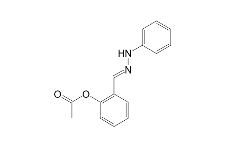 N-Phenyl-N'-(2-acethoxybenzylidene) hydrazine