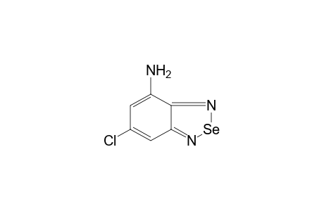4-AMINO-6-CHLORO-2,1,3-BENZOSELENADIAZOLE