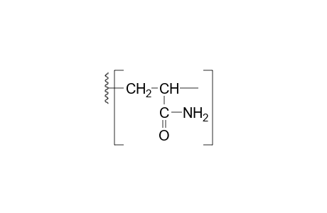 POLYACRYLAMIDE, CARBOXYL MODIFIED