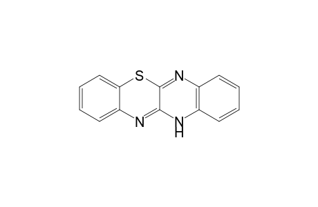 12H-quinoxalino[2,3-b][1,4]benzothiazine