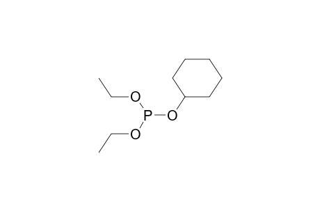 Diethyl cyclohexenyl phosphite