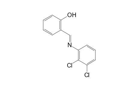 o-[N-(2,3-dichlorophenyl)formimidoyl]phenol