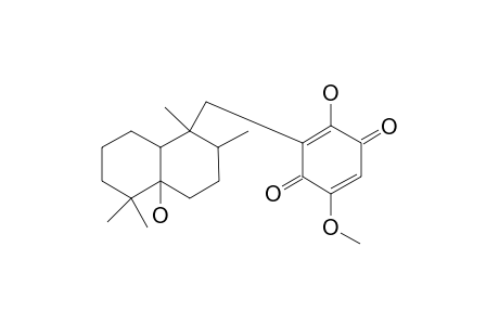 Hyatoquinone