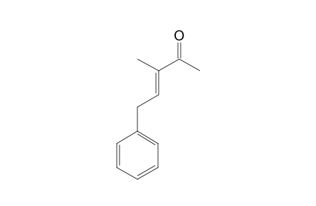 (E)-3-METHYL-5-PHENYLPENT-3-EN-2-ONE