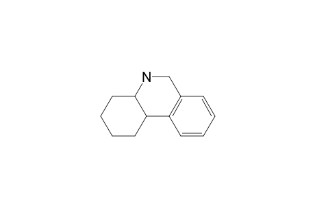 1,2,3,4,4A,5,6,10B-Octahydrophenanthridine