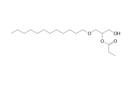 DG O-12:0_3:0