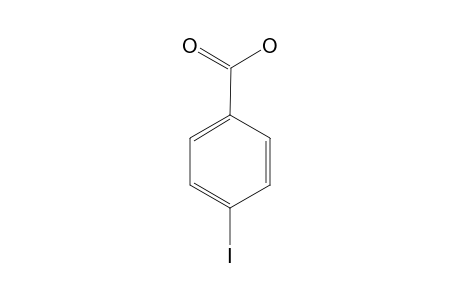 4-Iodobenzoic acid